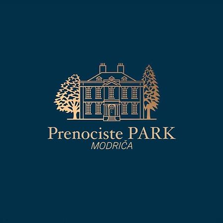 Prenociste Park Bed & Breakfast Modrica Bagian luar foto