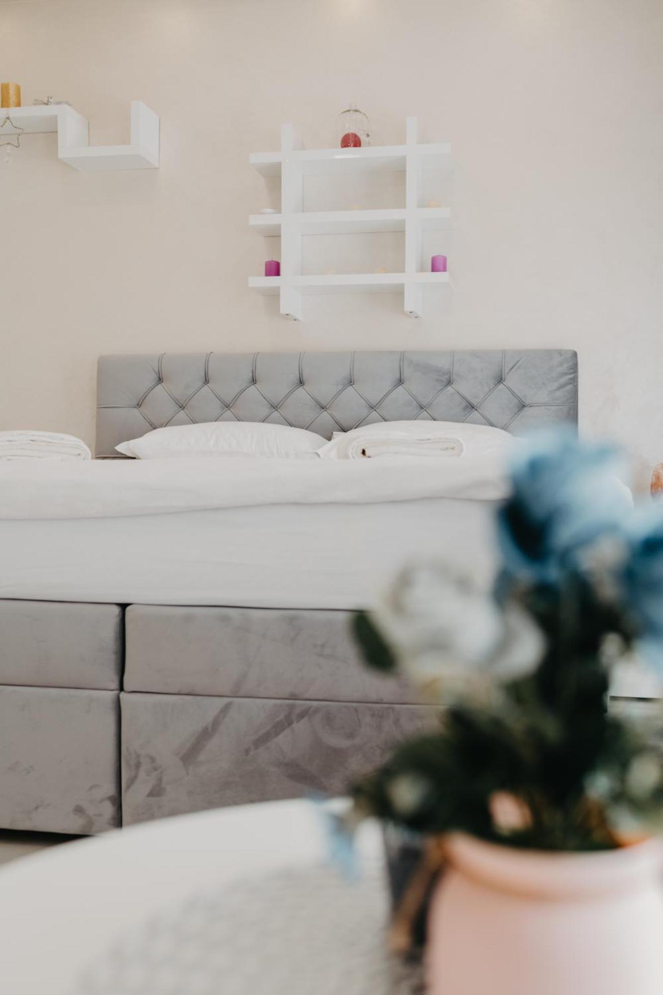Prenociste Park Bed & Breakfast Modrica Bagian luar foto