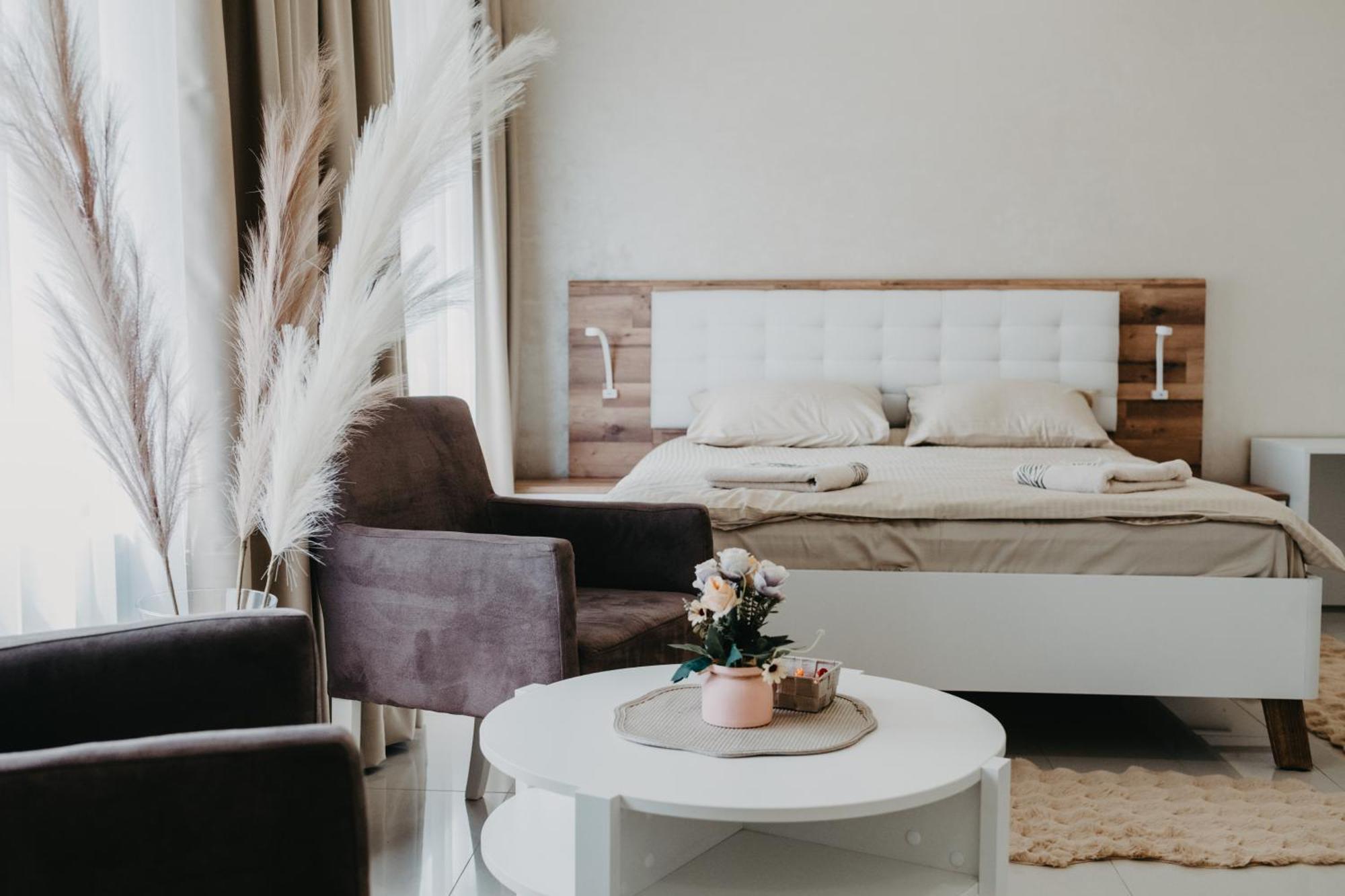 Prenociste Park Bed & Breakfast Modrica Bagian luar foto