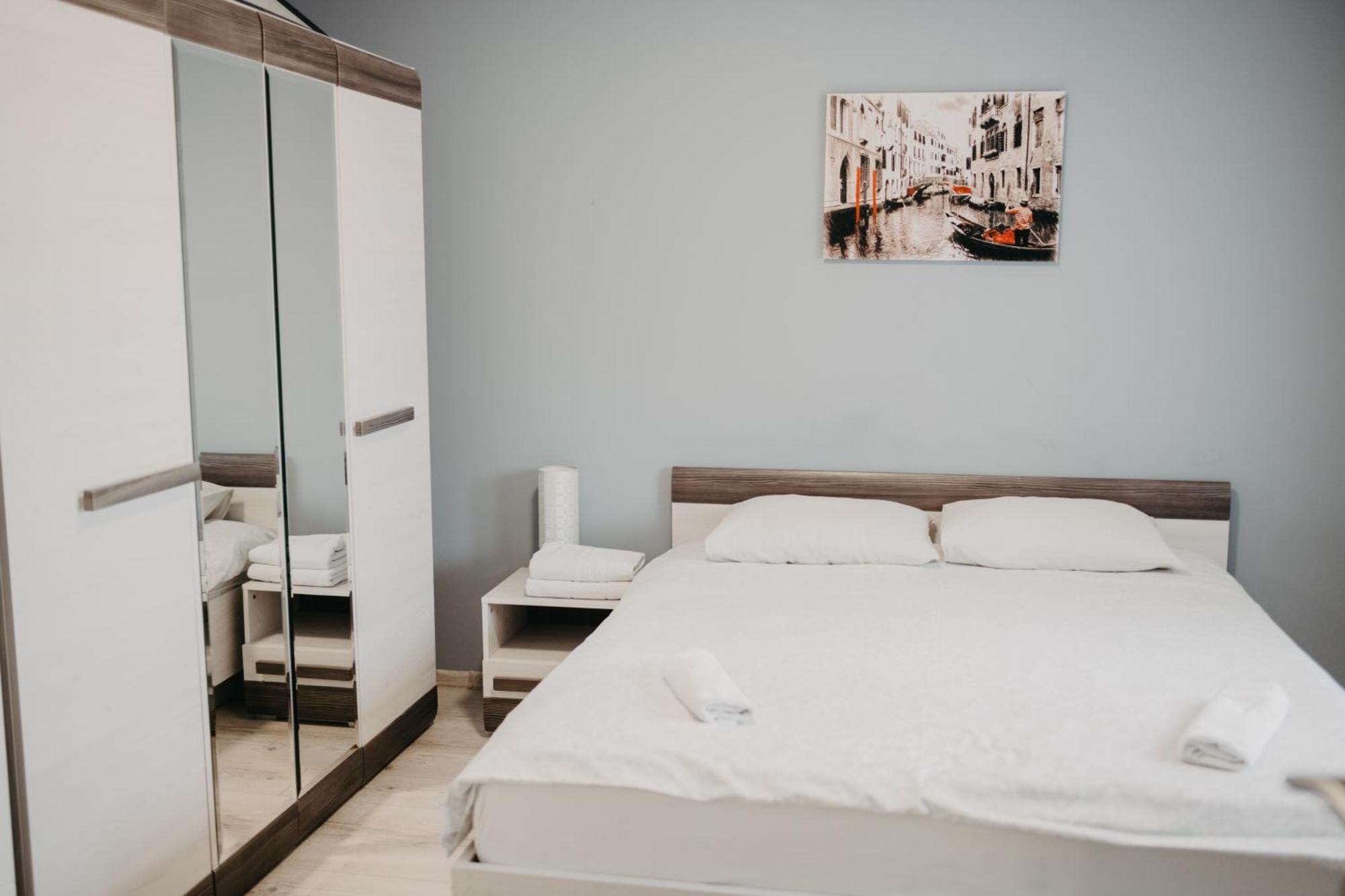 Prenociste Park Bed & Breakfast Modrica Bagian luar foto
