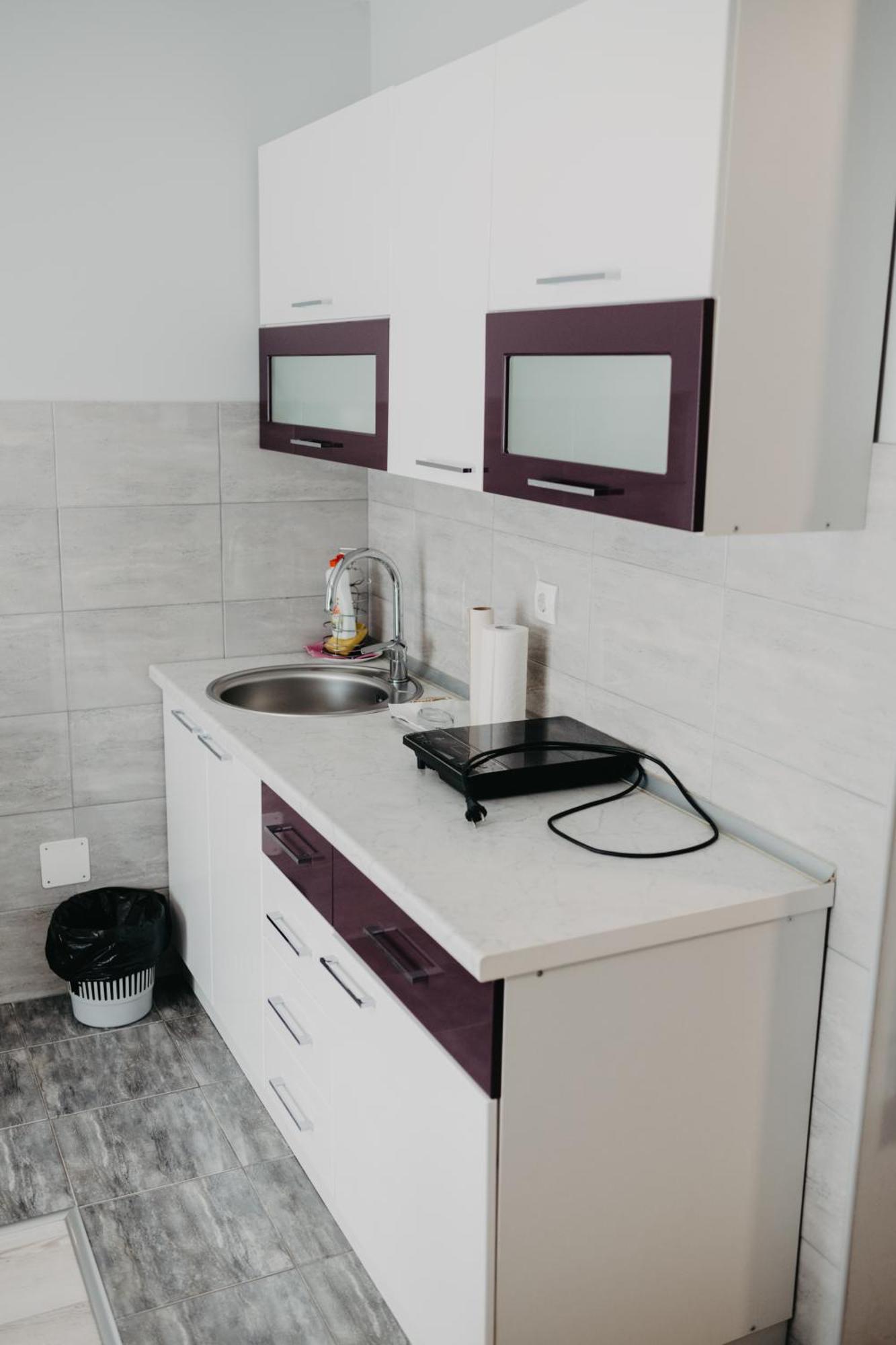 Prenociste Park Bed & Breakfast Modrica Bagian luar foto